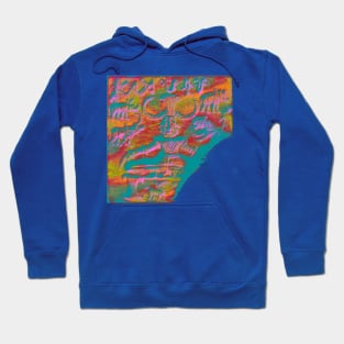 Pasupatinath 5 Hoodie